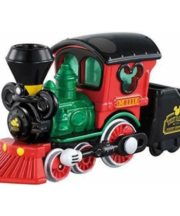 Disney Motors Dm-05 Dream Journey Mickey Mouse Tomica