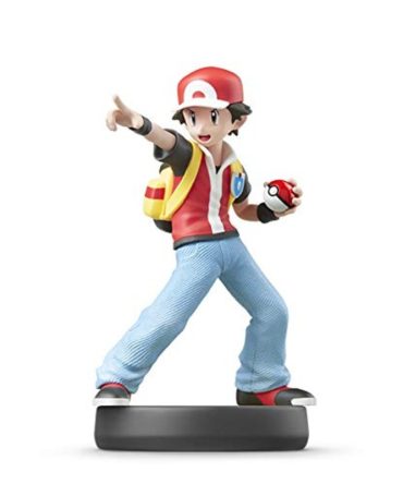 Nintendo Amiibo Pokemon Trainer (Super Smash Bros.) New