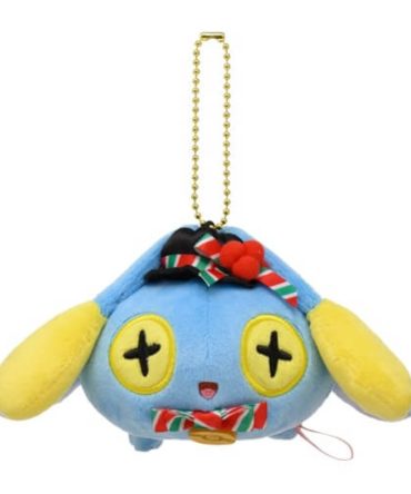 Pokemon Center Original Mascot Chinchou Pokemon Christmas In The Sea