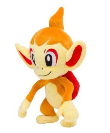 Pokemon Center Original Plush Chimchar