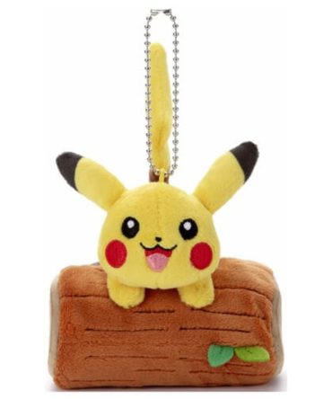 Pokemon Center Original Plush Eco Bag / Pikachu