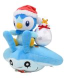 Ensky Pokemon Mofumofu Udemakura 2 Psyduck Anime Toy