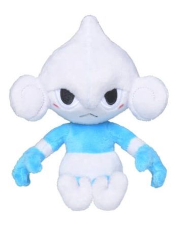 Pokemon Center Original Plush Pokemon Fit Asanan
