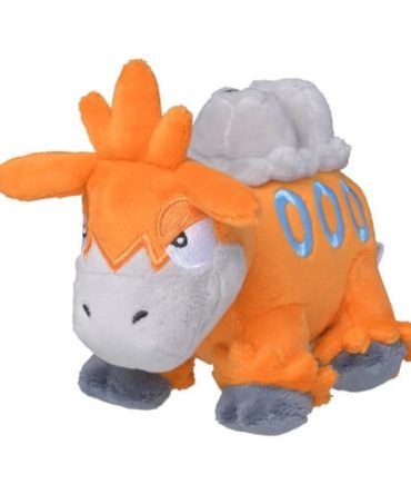 Pokemon Center Original Plush Pokemon Fit Bakuda