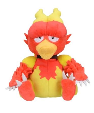 Pokemon Center Original Plush Pokemon Fit Buber