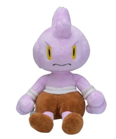Pokemon Center Original Plush Pokemon Fit Bulky