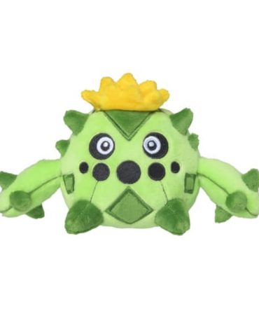 Pokemon Center Original Plush Pokemon Fit Cacnea