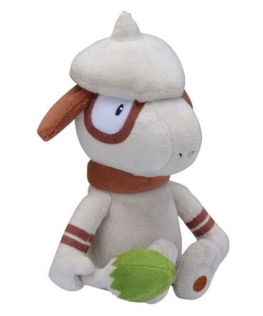 Pokemon Center Original Plush Pokemon Fit Doble
