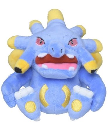 Pokemon Center Original Plush Pokemon Fit Exploud