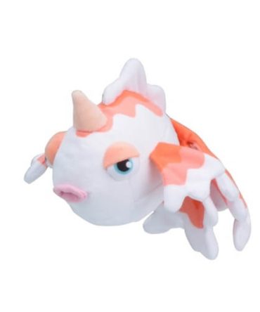 Pokemon Center Original Plush Pokemon Fit Goldeen