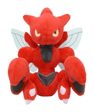 Pokemon Center Original Plush Pokemon Fit Hassam