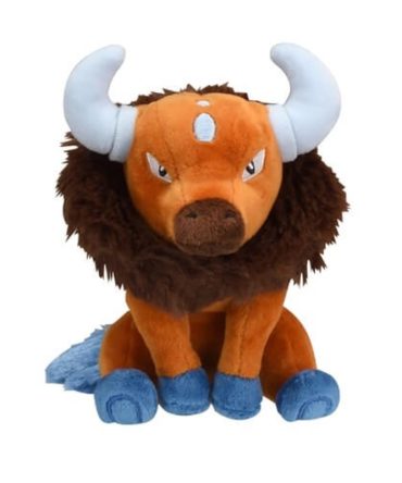 Pokemon Center Original Plush Pokemon Fit Kentaros