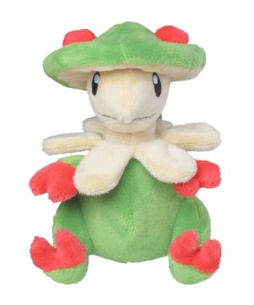 Pokemon Center Original Plush Pokemon Fit Kinogassa