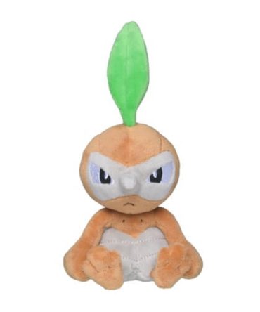 Pokemon Center Original Plush Pokemon Fit Konohana
