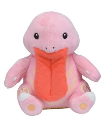 Pokemon Center Original Plush Pokemon Fit Lickitung