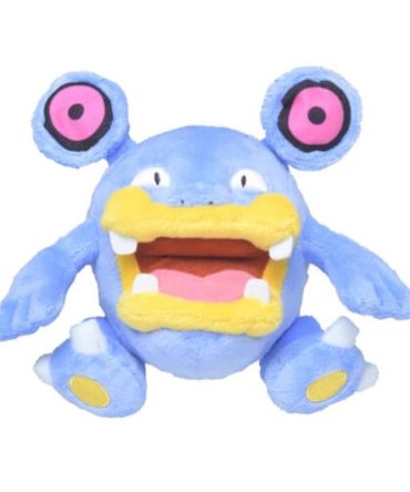 Pokemon Center Original Plush Pokemon Fit Loudred