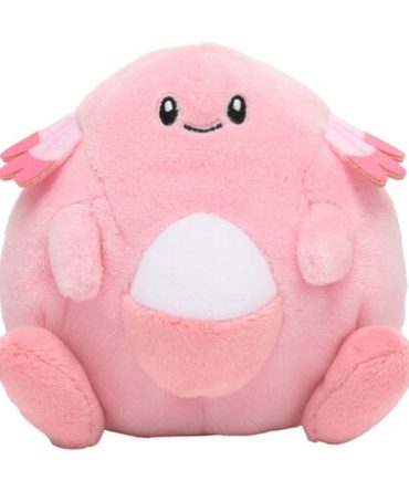 Pokemon Center Original Plush Pokemon Fit Lucky