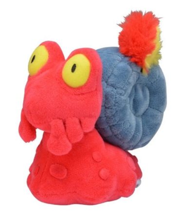 Pokemon Center Original Plush Pokemon Fit Magcalgo