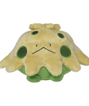 Pokemon Center Original Plush Pokemon Fit Mushroomish
