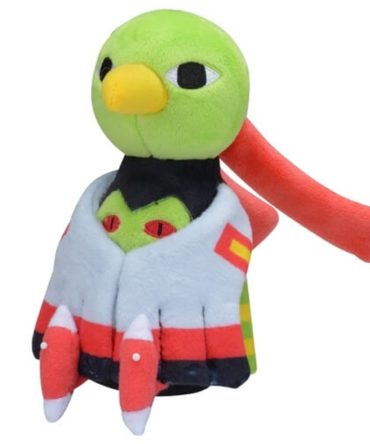 Pokemon Center Original Plush Pokemon Fit Natio