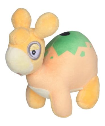 Pokemon Center Original Plush Pokemon Fit Numel