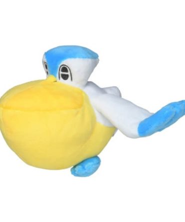 Pokemon Center Original Plush Pokemon Fit Pelipper