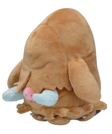 Pokemon Center Original Plush Pokemon Fit Piloswine