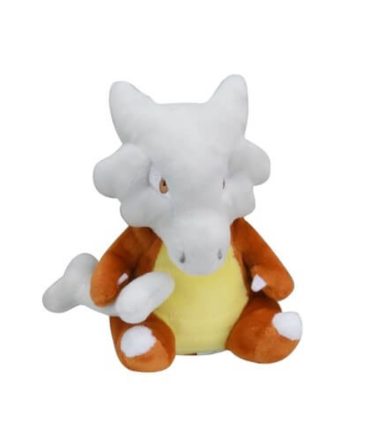 Pokemon Center Original Plush Pokemon Fit Rattle