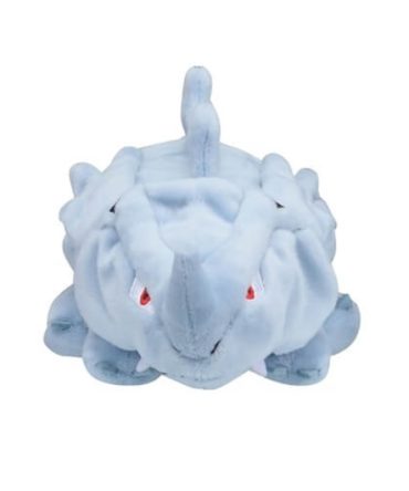 Pokemon Center Original Plush Pokemon Fit Rhyhorn