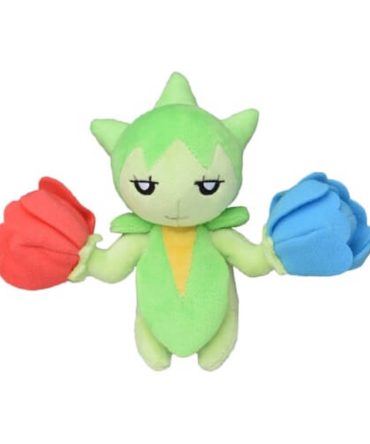 Pokemon Center Original Plush Pokemon Fit Roselia