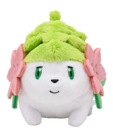 Pokemon Center Original Plush Pokemon Fit Shaymin (Landform)