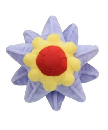 Pokemon Center Original Plush Pokemon Fit Starmie