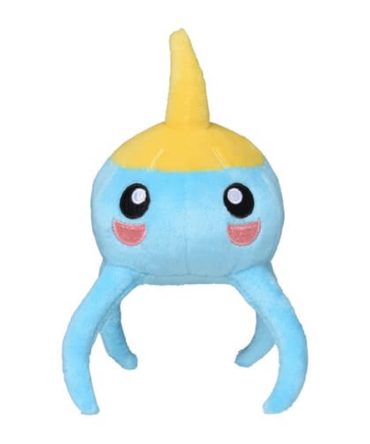 Pokemon Center Original Plush Pokemon Fit Surskit