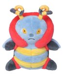Pokemon Center Original Plush Pokemon Fit Voltorb