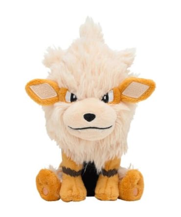 Pokemon Center Original Plush Pokemon Fit Windy