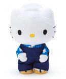 Hello Kitty Plush Toy (Shiba Inu)