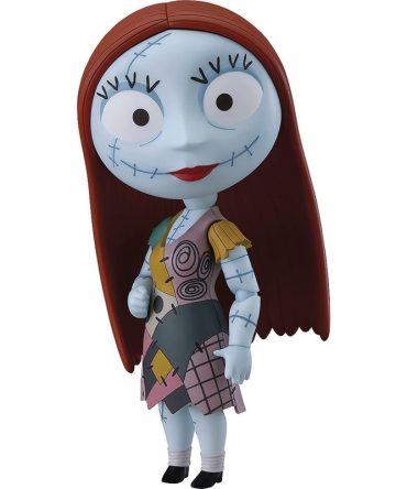 #Good Smile Company Nendoroid Disney Nightmare Before Christmas Sally Figure New