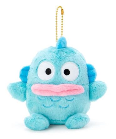 Hankyodon Howahowa Mascot Holder