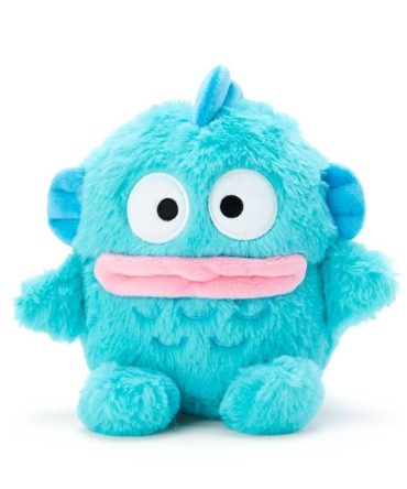 Hankyodon Howahowa Plush Toy S