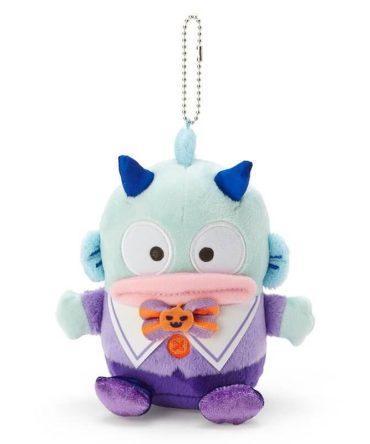 Hankyodon Mascot Holder (Halloween 2021)