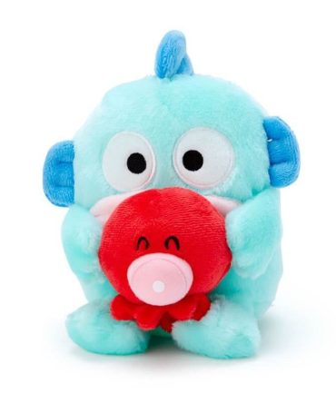 Hankyodon Nakayoshi Pair Plush Toy