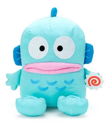 Hankyodon Plush Toy (Comic)