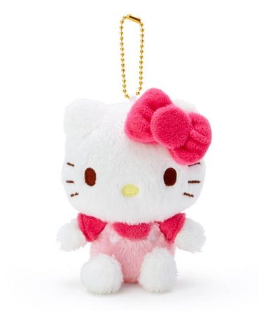Hello Kitty Howahowa Mascot Holder