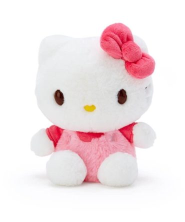 Hello Kitty Howahowa Plush Toy S