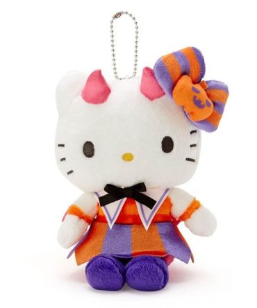 Hello Kitty Mascot Holder (Halloween 2021)