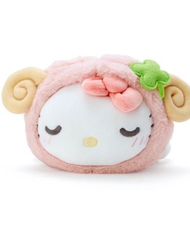 Hello Kitty Plush Toy
