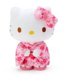 Hello Kitty Plush Toy (Shiba Inu)