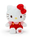 Hankyodon Nakayoshi Pair Plush Toy
