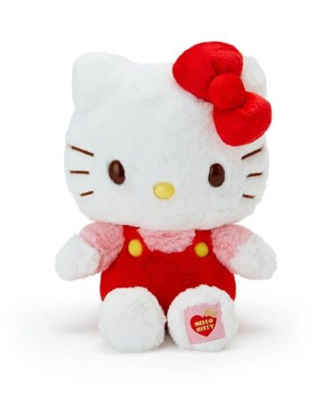 Hello Kitty Plush Toy (Standard) S