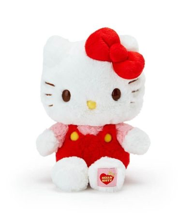Hello Kitty Plush Toy (Standard) Ss